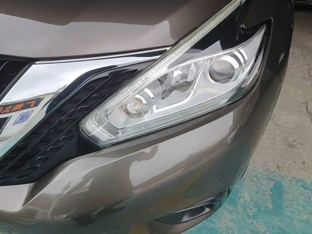 Nissan Murano 2015 2015 2.5L XE 2WD Elite Edition