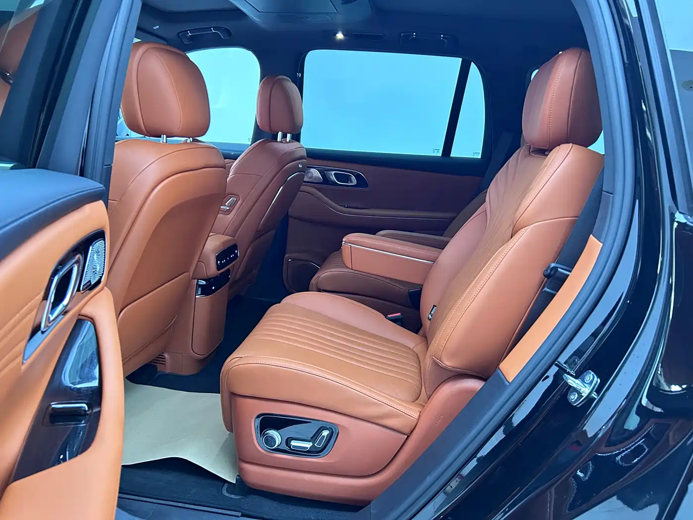 Geely Galaxy Galaxy M9 2025 Base Model фото 9
