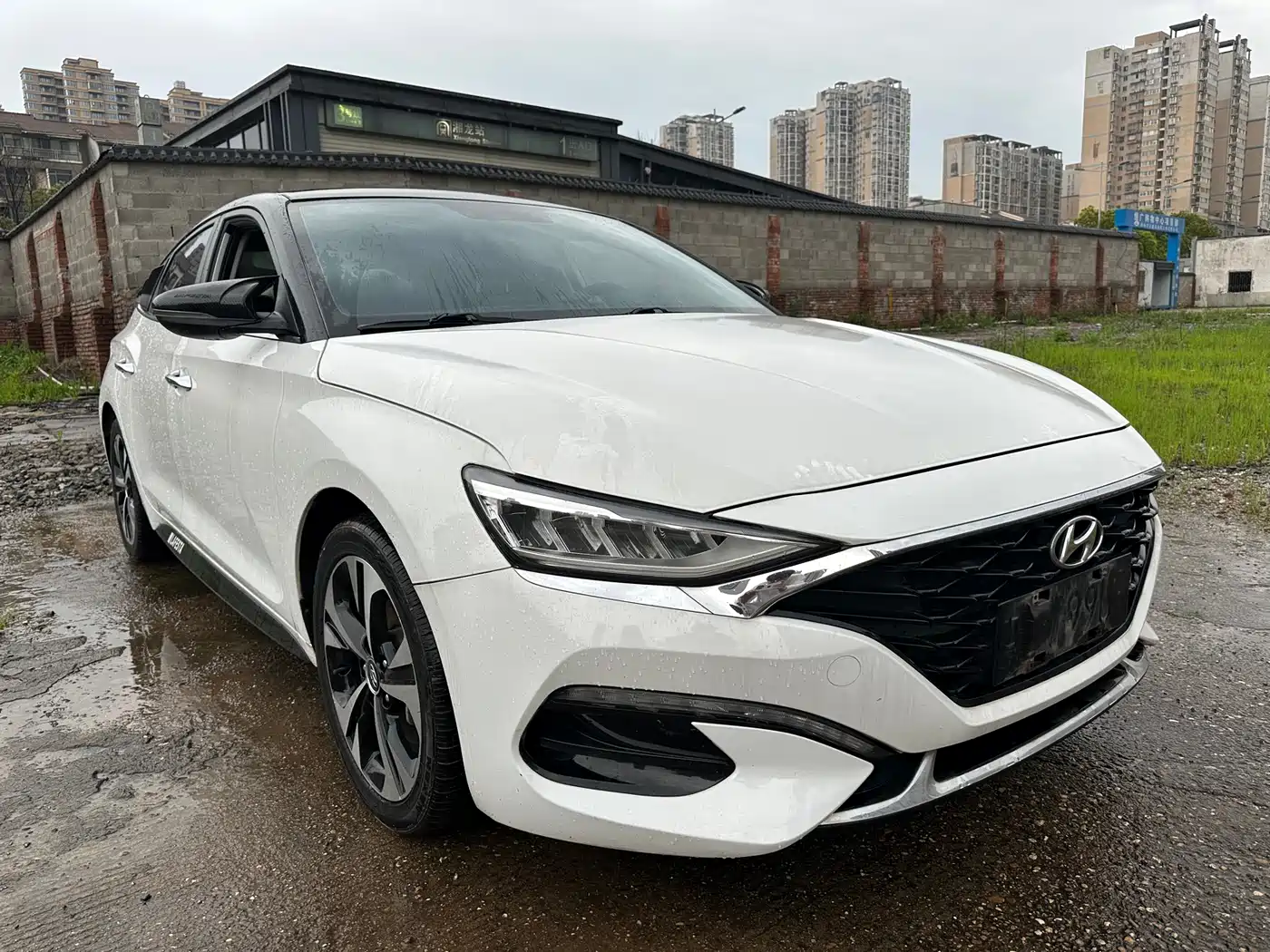 Hyundai Fista 2019 280TGDi Sport Edition China V