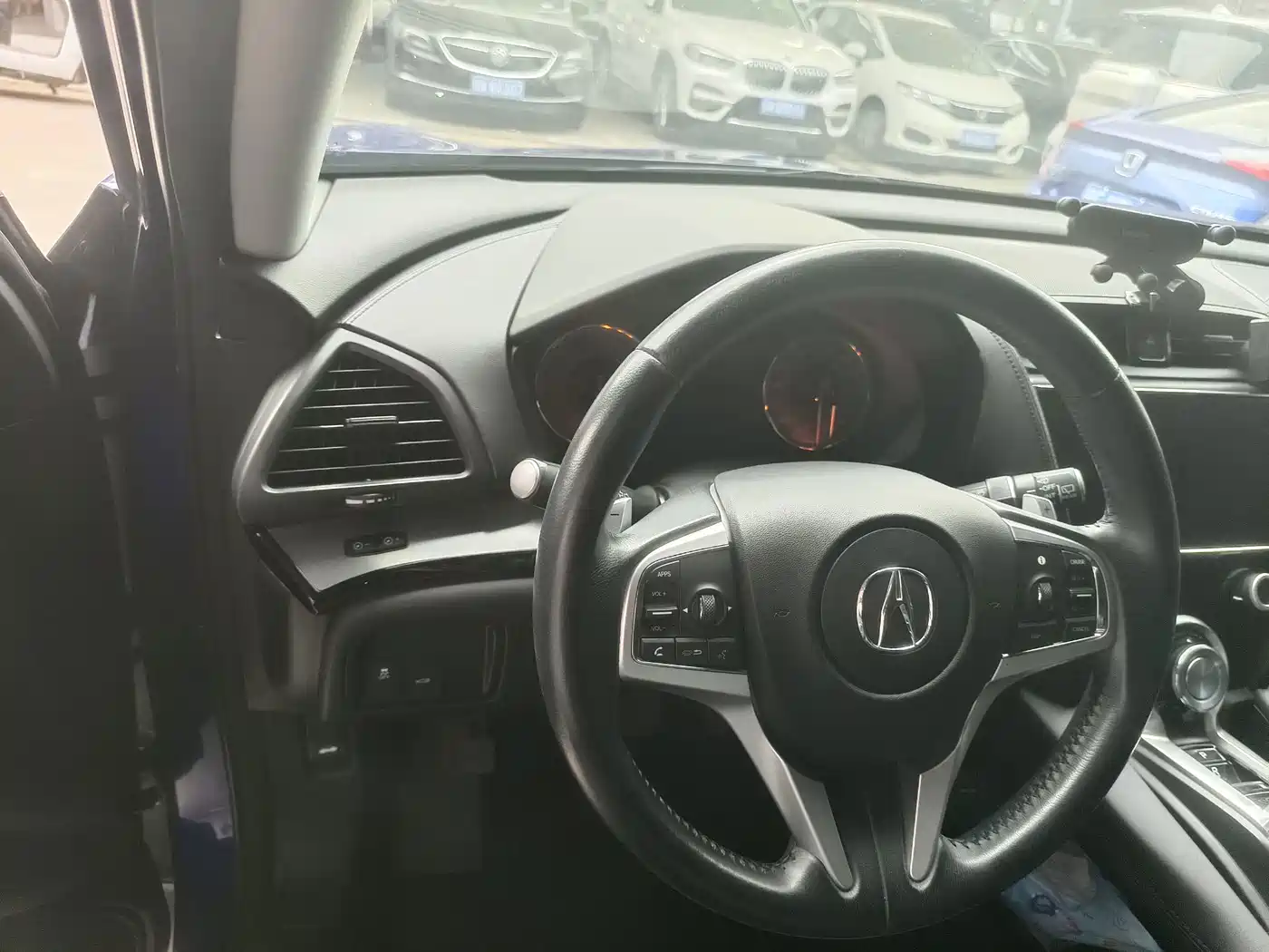 Acura CDX 2018 2016 1.5T 2WD Joy Edition