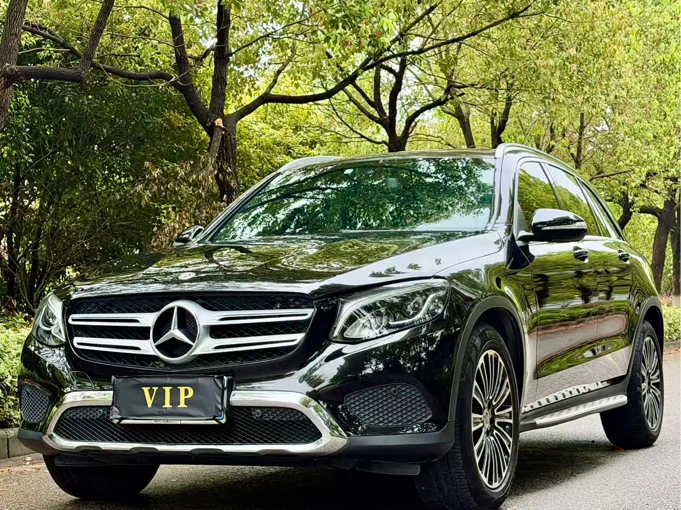 Mercedes-Benz GLC 2019 Model GLC 200 L 4MATIC