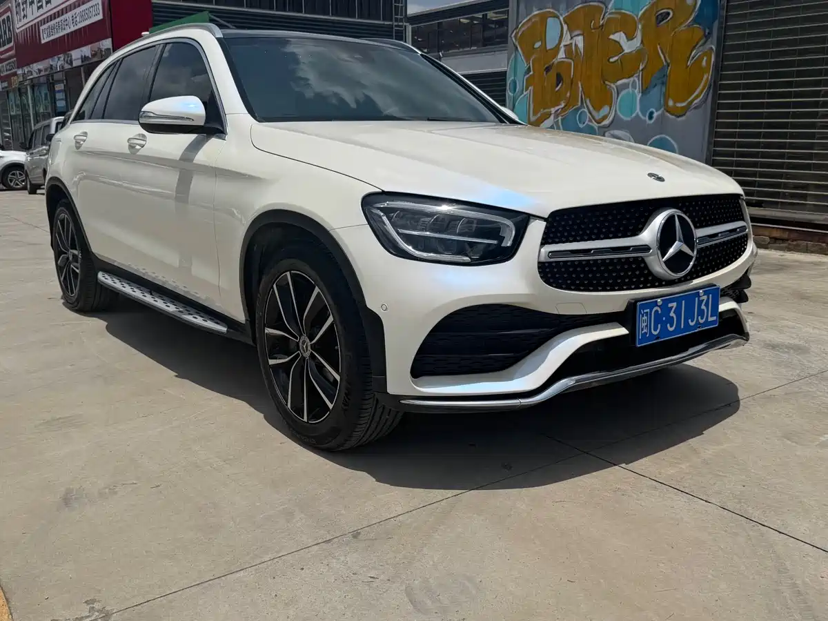 Mercedes-Benz GLC 2020 GLC 300 L 4MATIC Dynamic фото 3