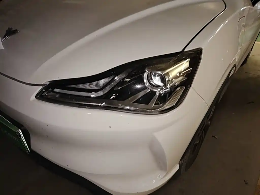 Фото 24 - Nezha Auto Nezha V