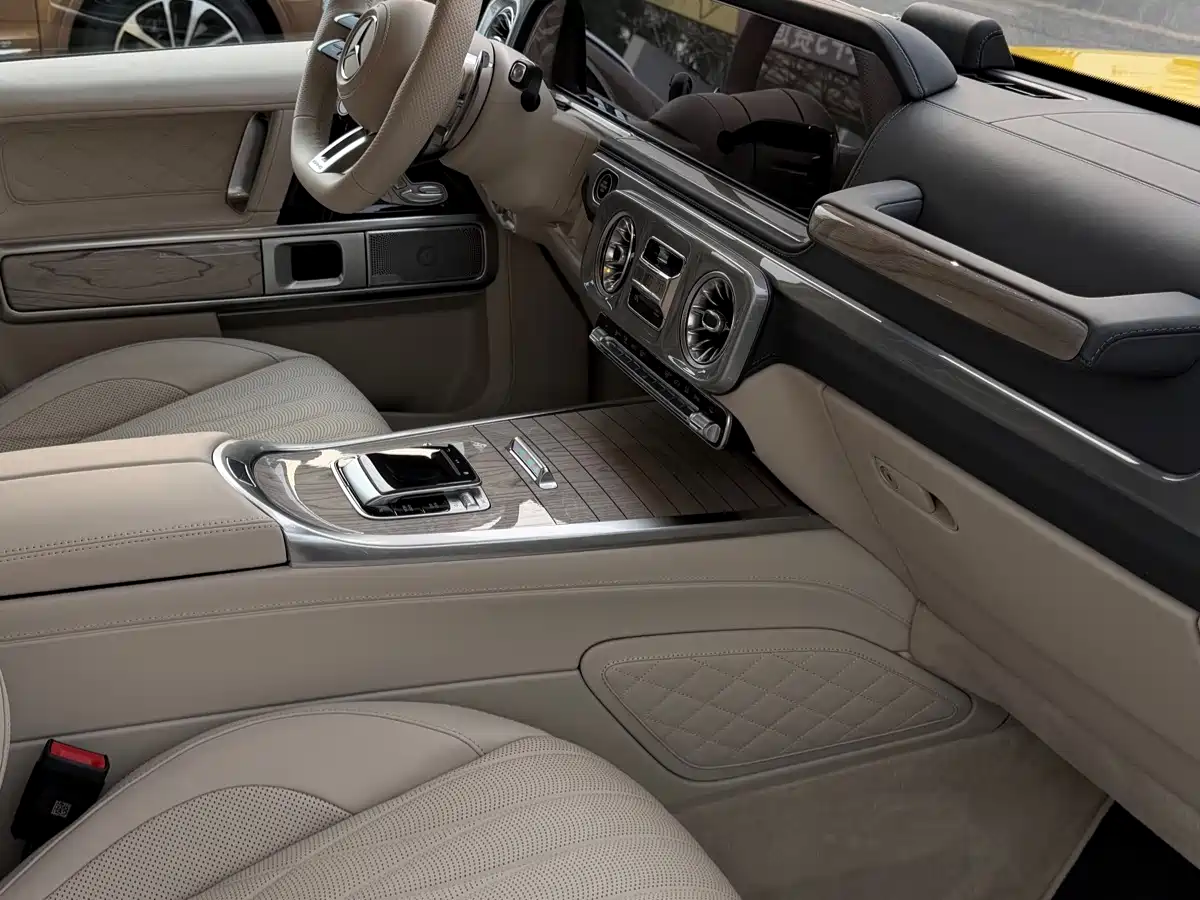 Mercedes-Benz G-Class AMG 2025 2025 AMG G 63
