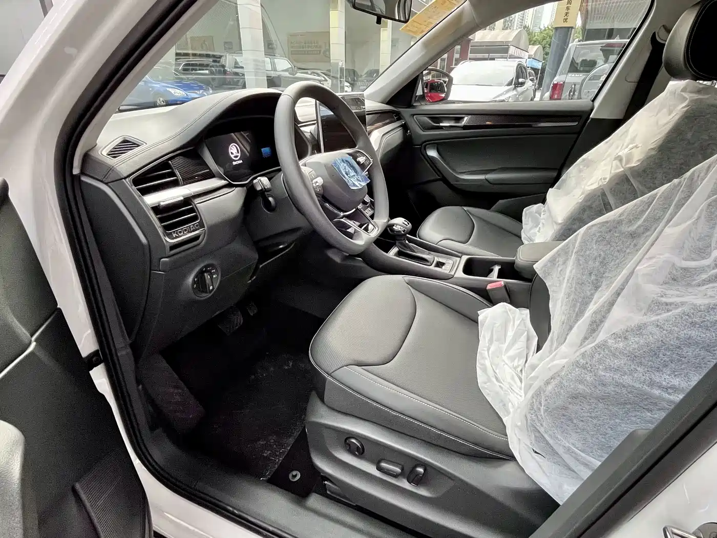 Škoda Kodiaq 2026 2025 TSI330 5-Seater FWD Capability Edition
