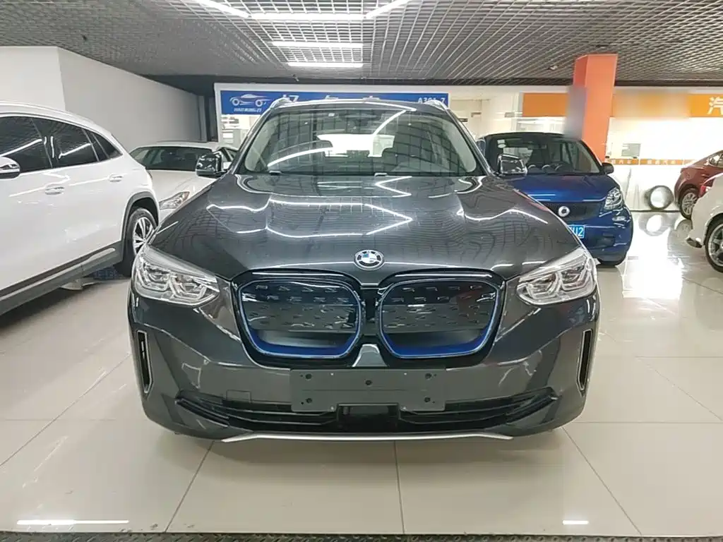 BMW iX3 2021 2021 Leading