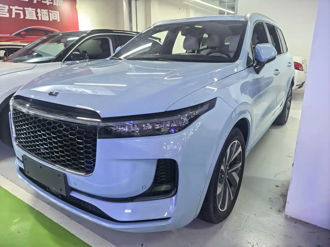 Li Auto Li ONE 2021