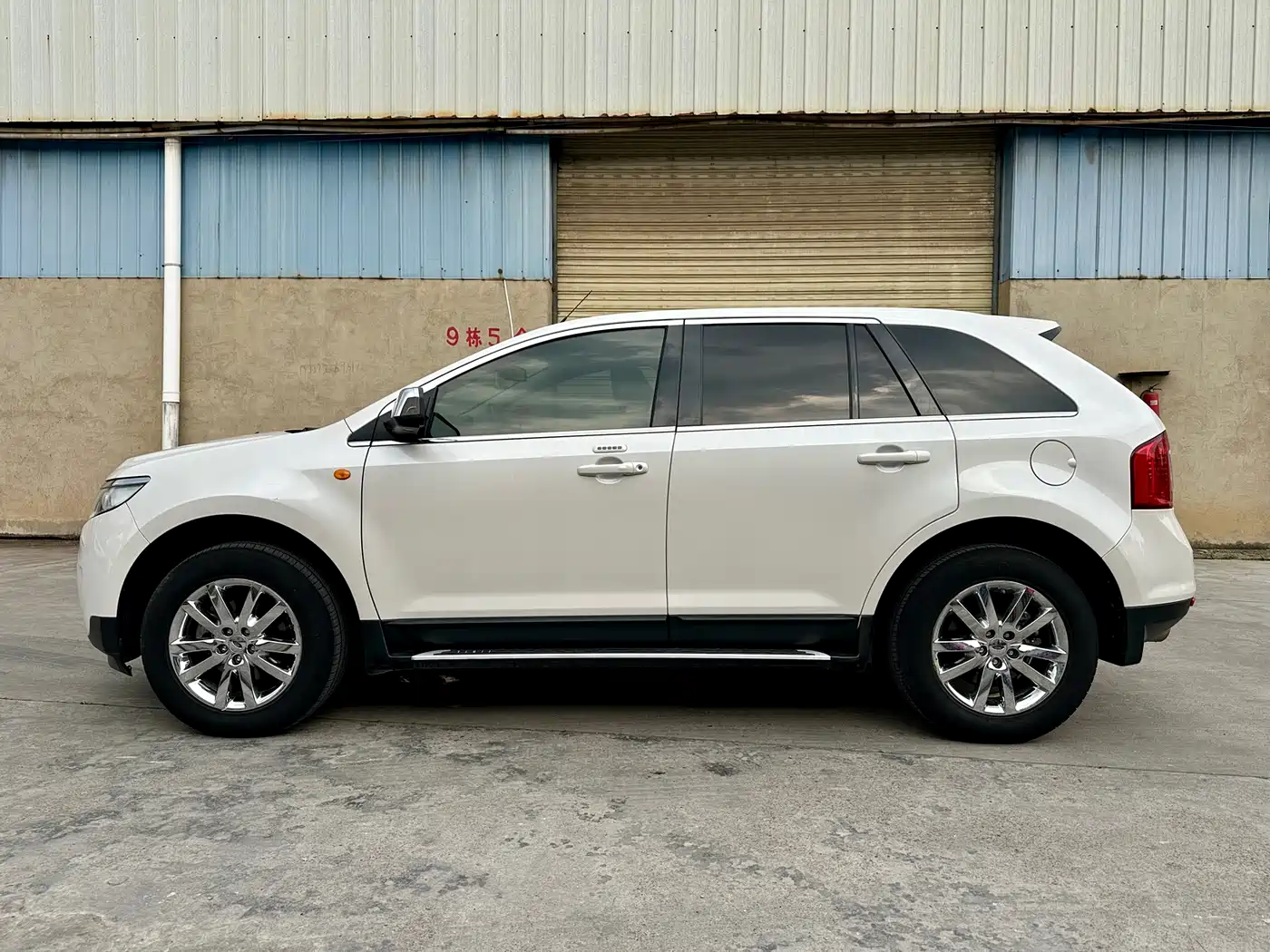 Ford Edge (Import) 2015 2012 3.5L Premium