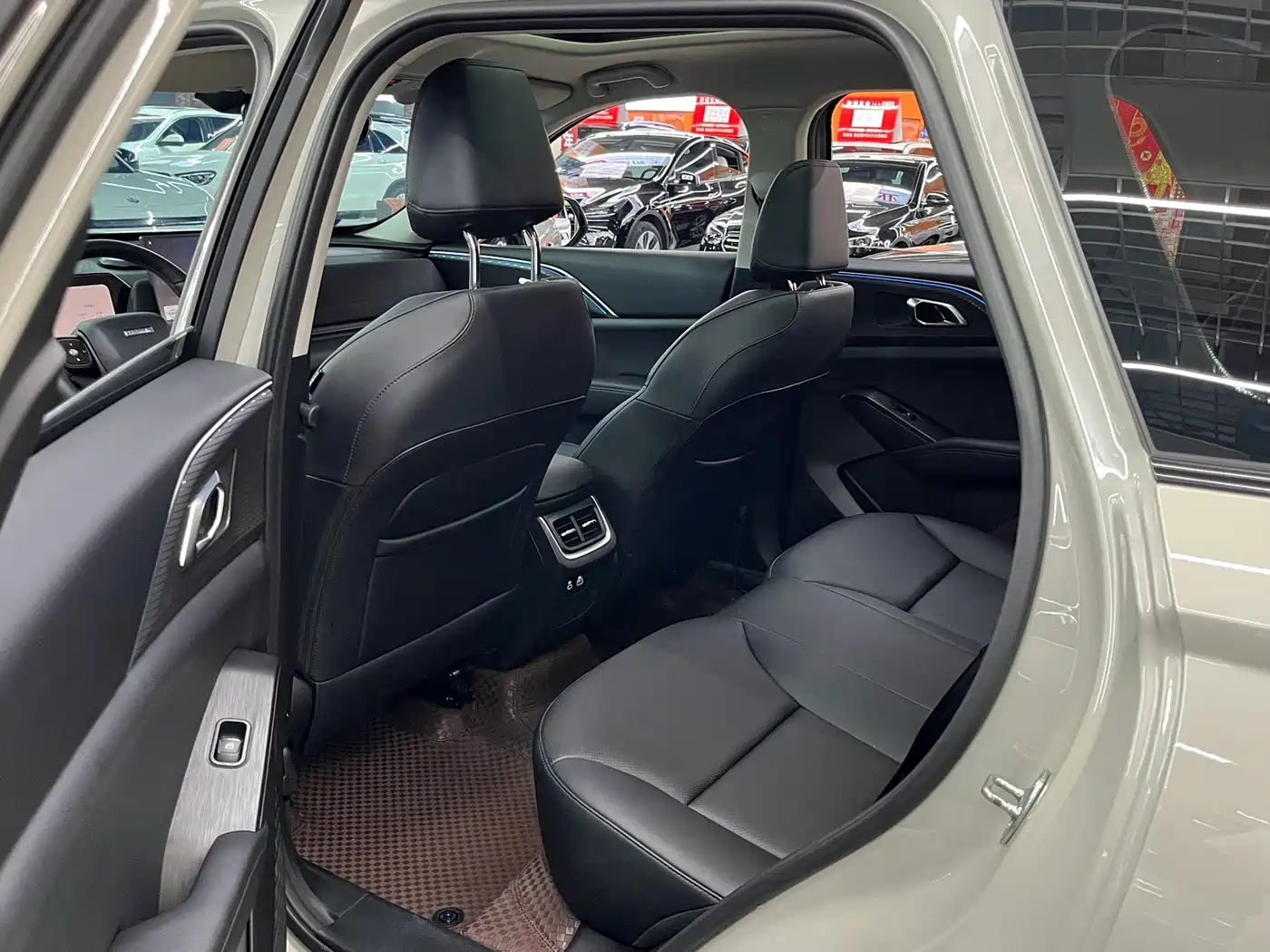 Haval Xiaolong MAX 2025 2025 Hi4 165 Plus Long Range