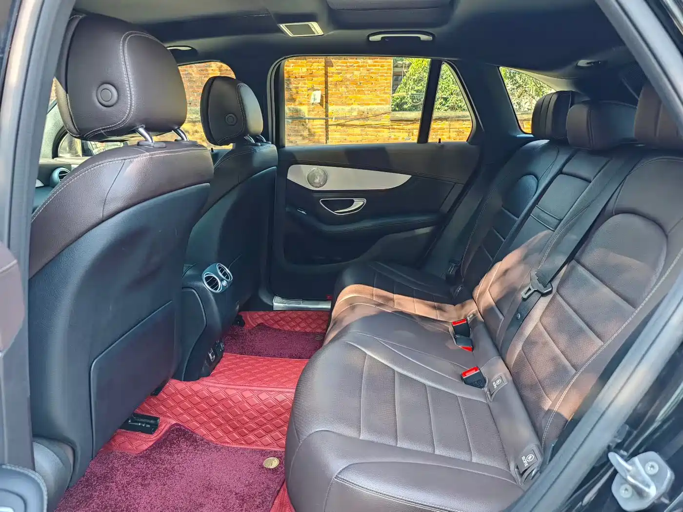 Mercedes-Benz GLC 2019 Model GLC 200 L 4MATIC фото 5
