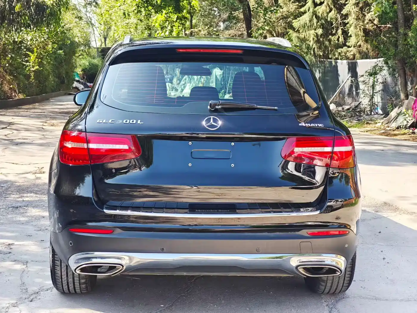 Mercedes-Benz GLC 2019 Model GLC 200 L 4MATIC фото 8