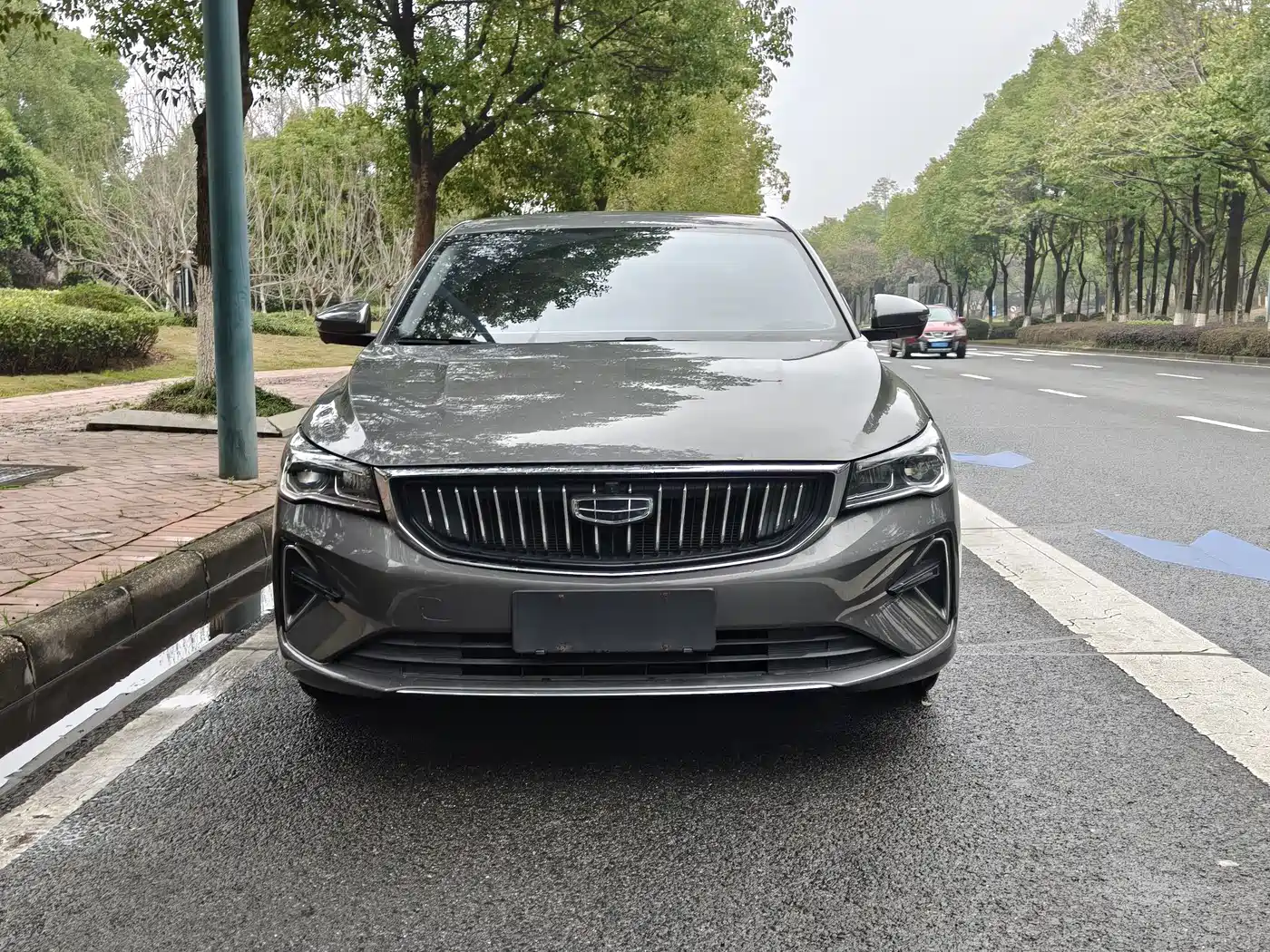 GEELY EMGRAND