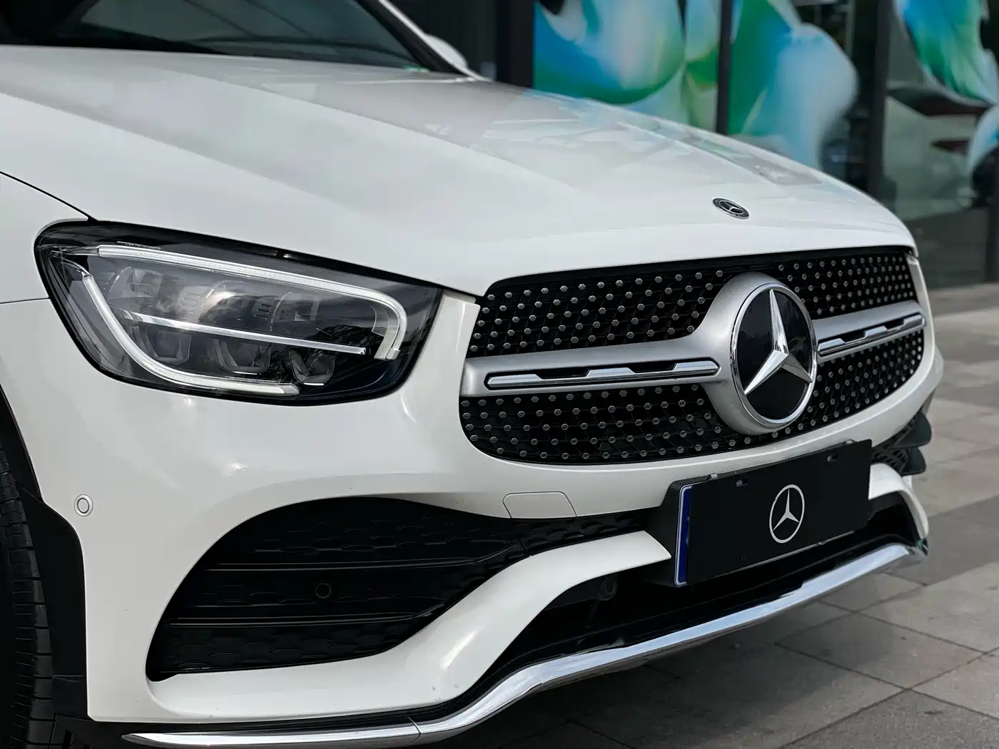 Mercedes-Benz GLC 2020 GLC 260 L 4MATIC Luxury фото 3