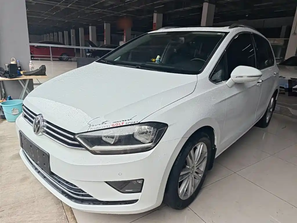 Volkswagen Golf Sportsvan 2016 230TSI Automatic Luxury