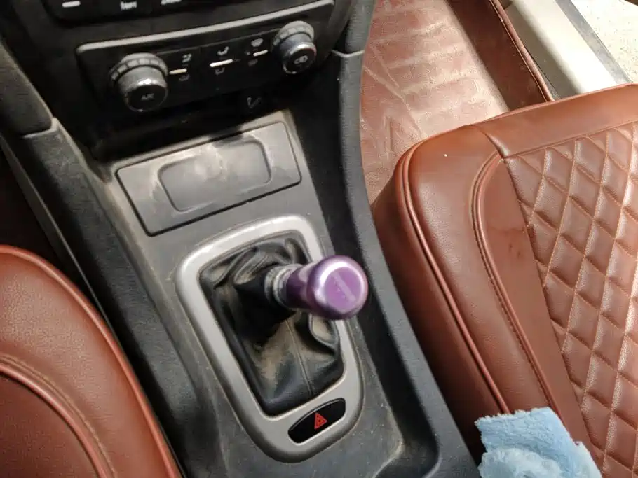 BAIC Senova D50 2014 2014 1.5L Manual Standard