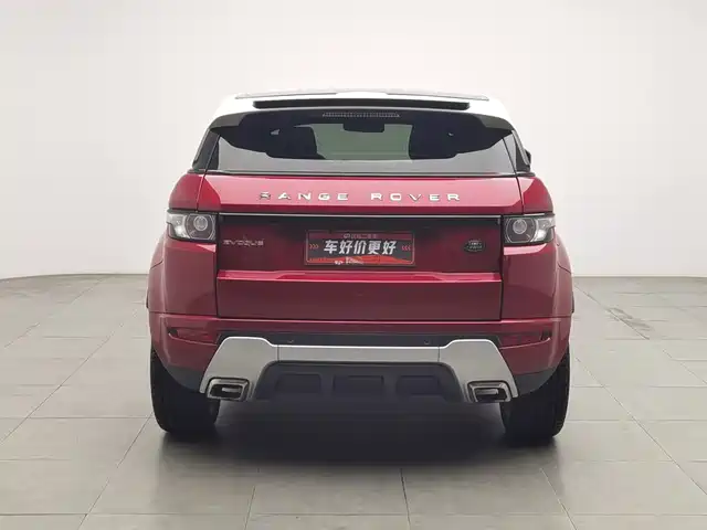 Land Rover Range Rover Evoque (Import) 2012 2.0T 5-door Dynamic Edition — фото 4