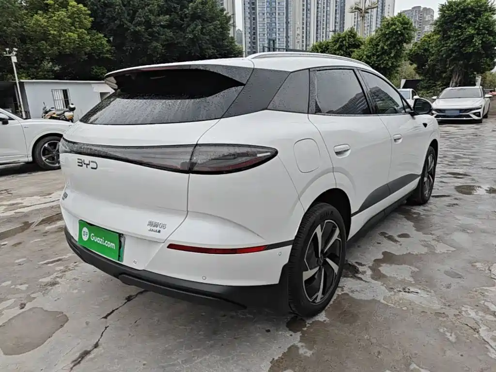 BYD Sealion 06 New Energy 2026 2025 DM-i 170 Pilot Plus Edition