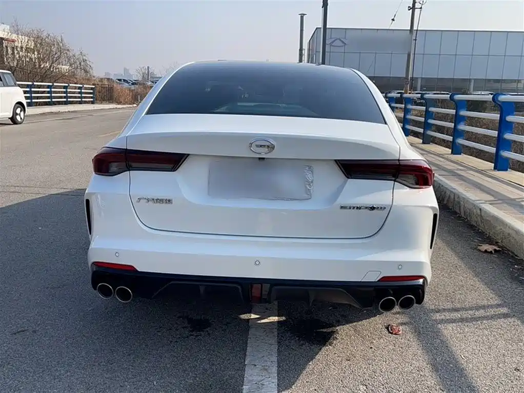 GAC Trumpchi Trumpchi Emkoo 2021 270T DCT J16 Edition фото 11