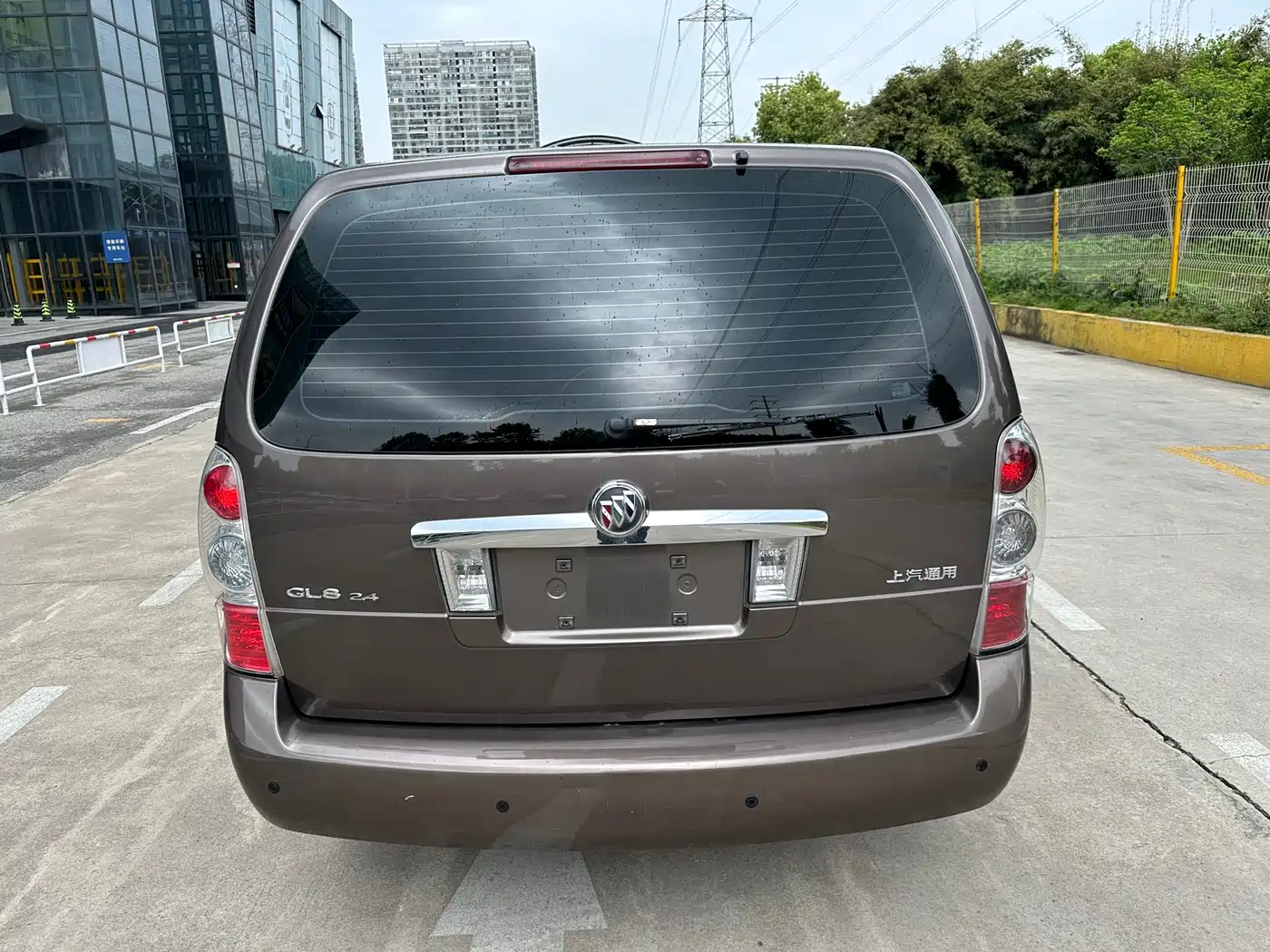 Buick GL8 2014 2.4L Classic Edition фото 5