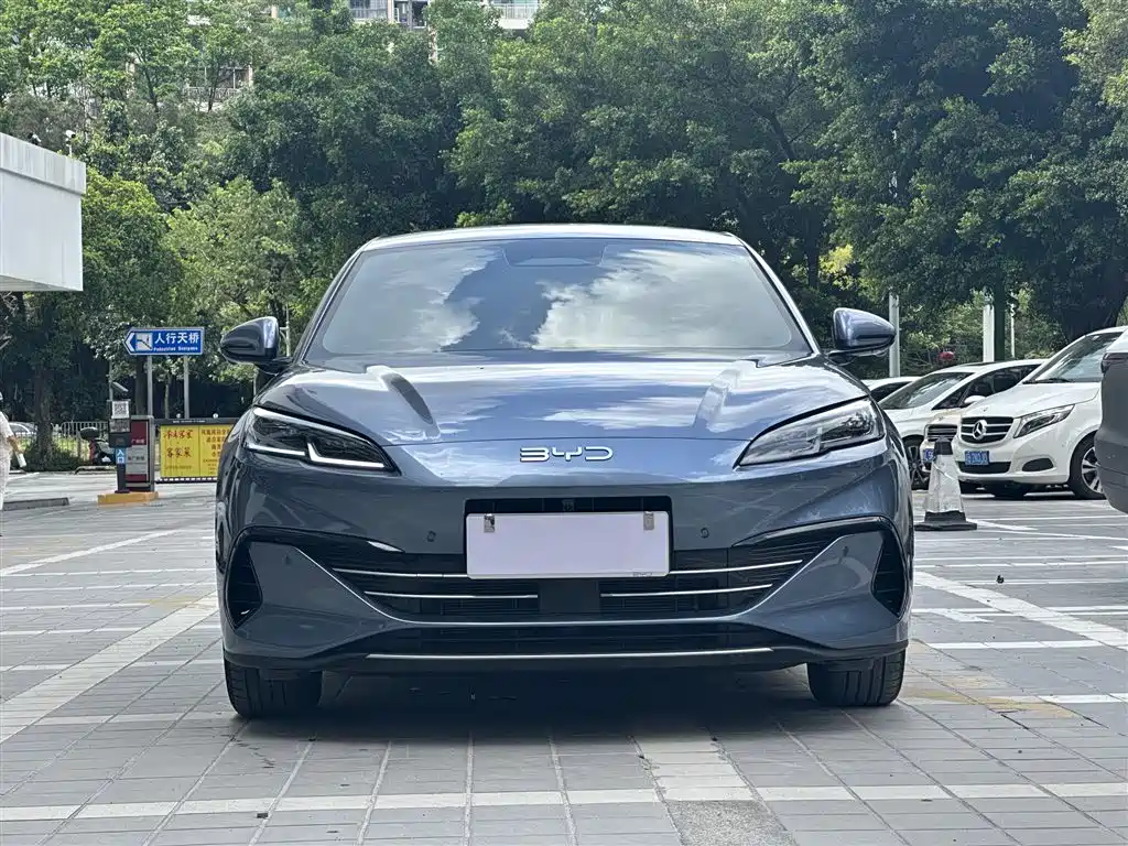 BYD Seal 06 New Energy 2025 2025 DM-i Smart Drive 80KM Luxury