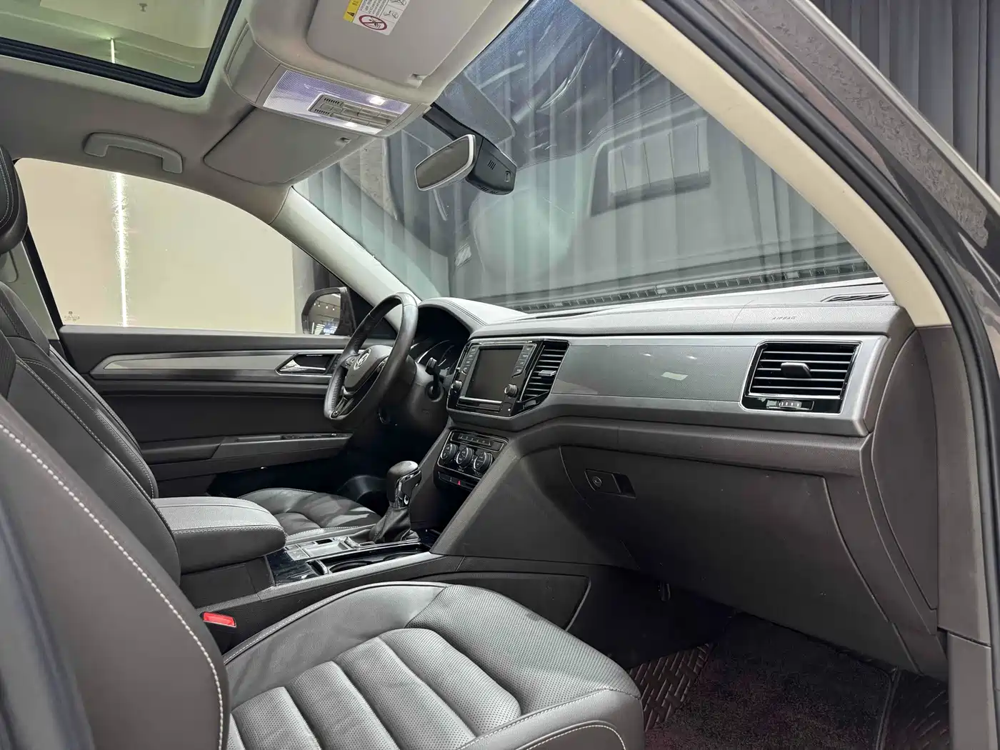 Volkswagen Teramont 2018 2017 380TSI 4WD Luxury Edition