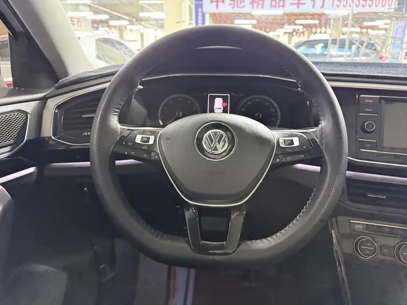 Volkswagen Tayron 2019 330TSI 2WD Luxury China VI фото 11