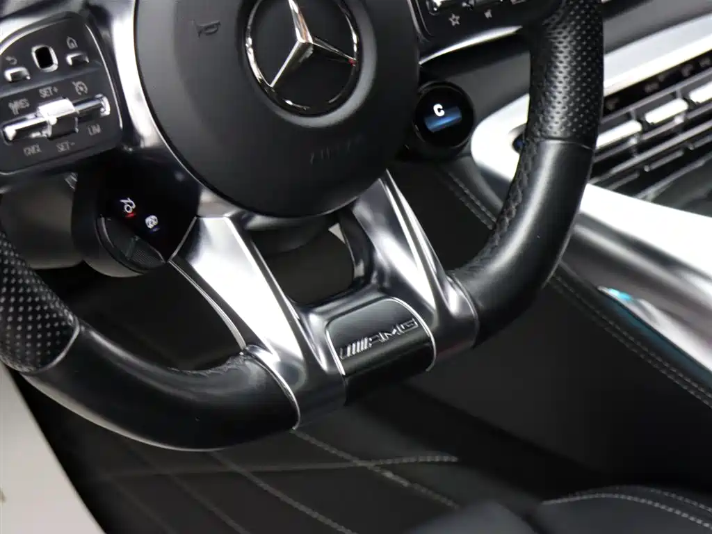 Mercedes-Benz AMG GT 2020 AMG GT 50 4-Door Coupe фото 11
