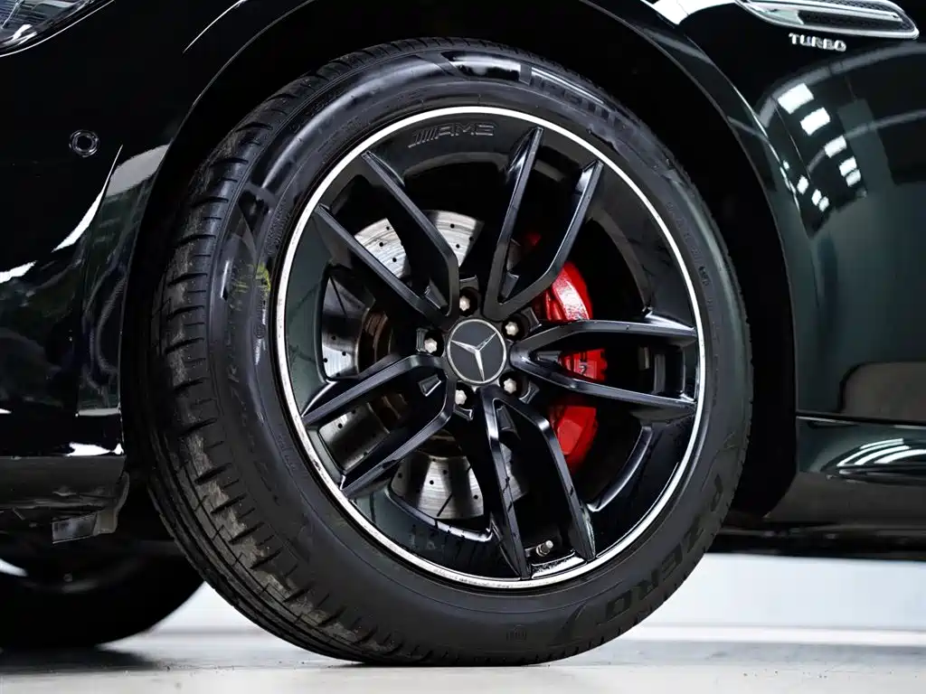 Mercedes-Benz AMG GT 2022 AMG GT 50 4-Door Coupe фото 20