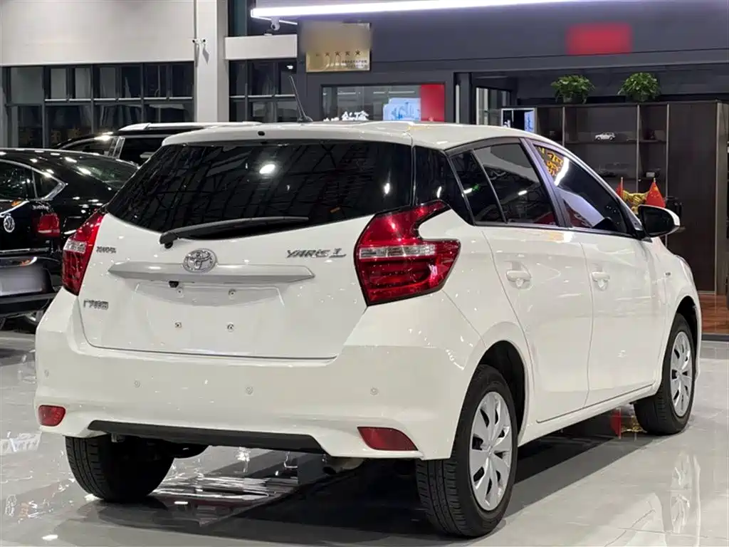 Toyota YARiS L Zhi Xuan 2019 1.5E CVT MeiDong Edition China VI фото 6