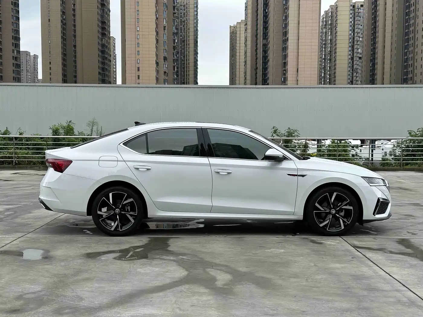 Škoda Octavia 2023 2023 Facelift PRO TSI280 Premium Edition