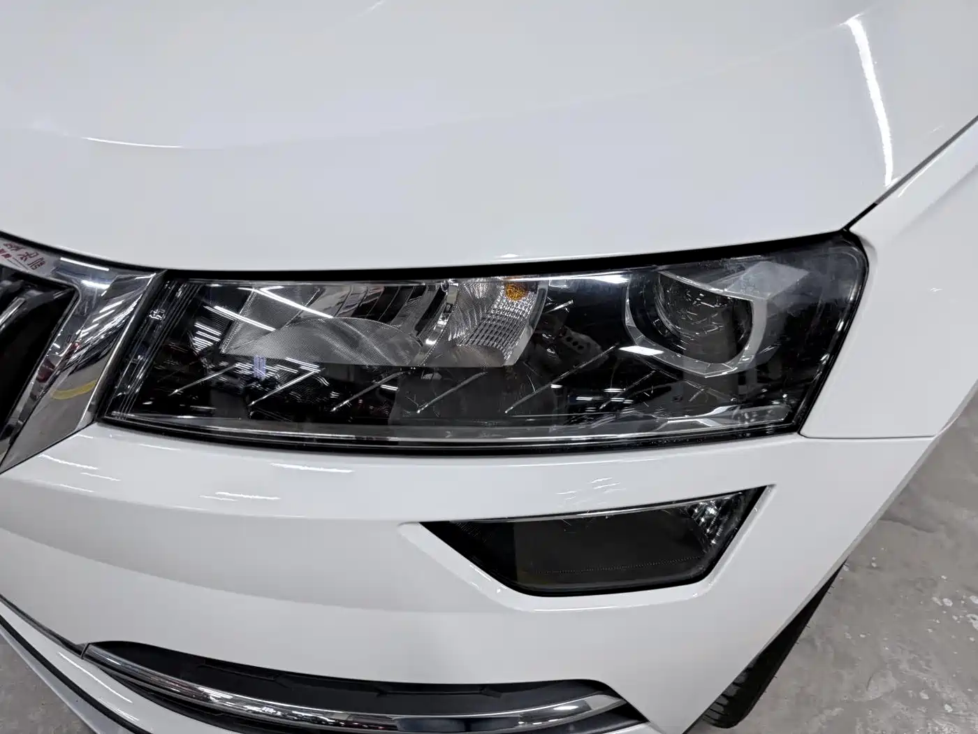 Škoda Karoq 2018 TSI280 Luxury Edition China V фото 5