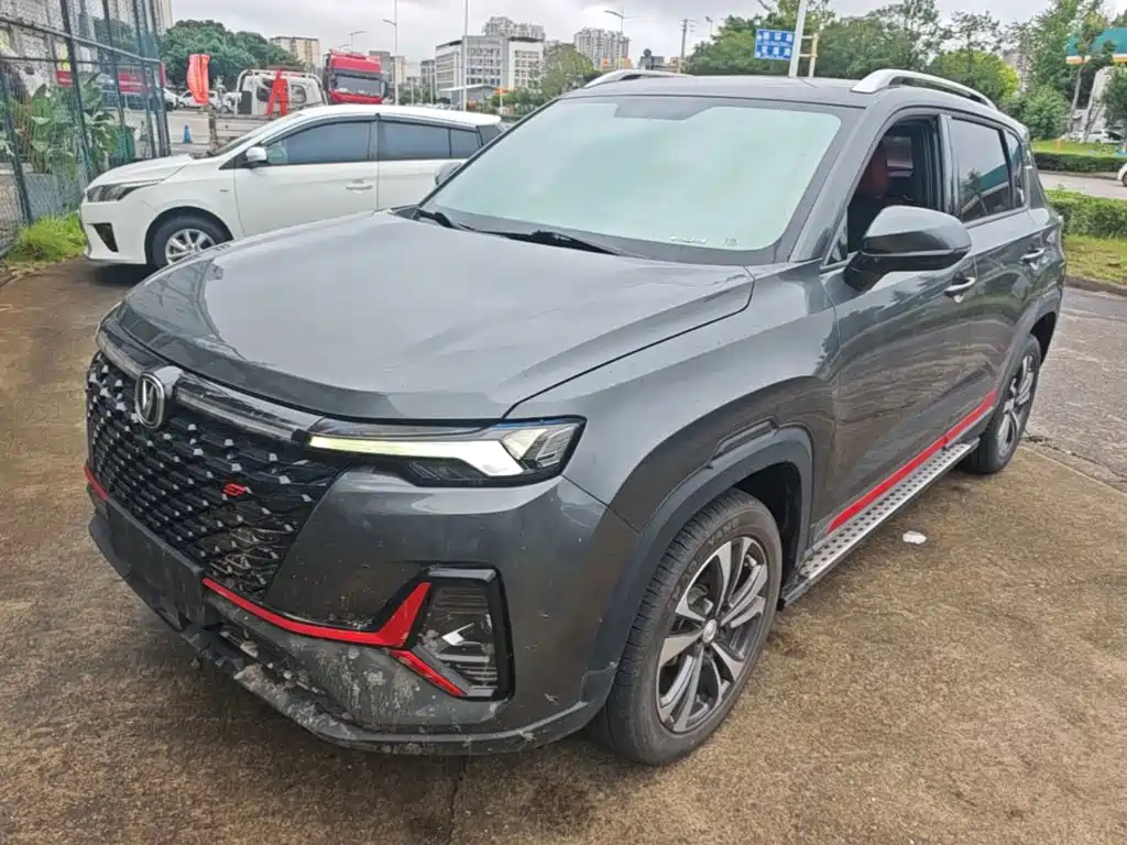 Фото 2 - Changan CS35 PLUS