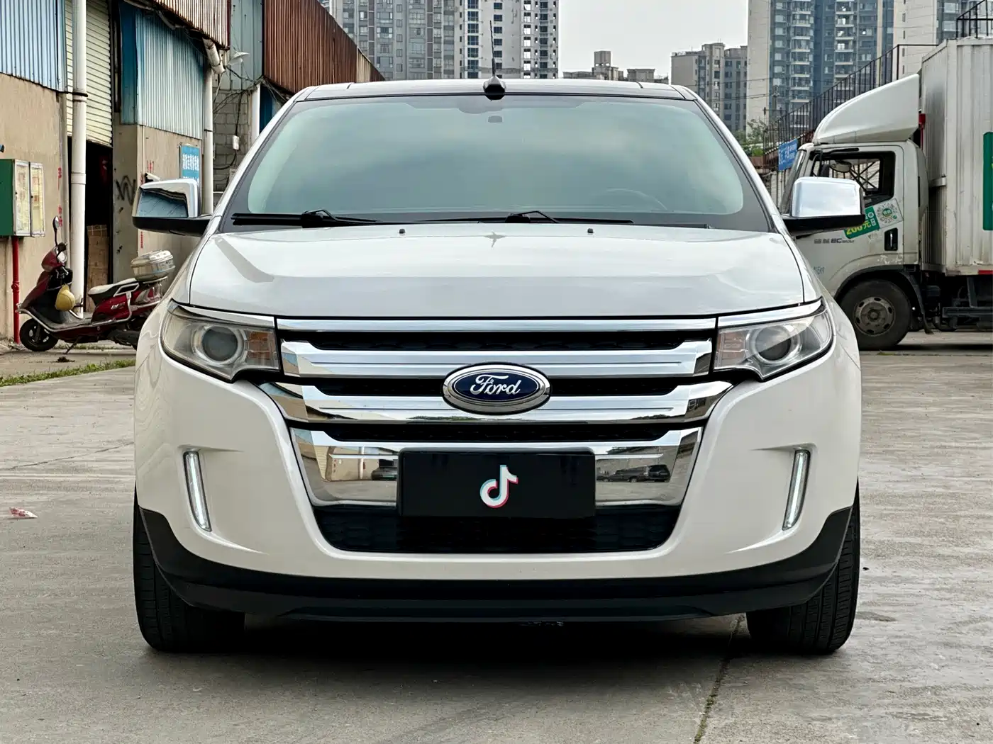 Ford Edge (Import) 2015 2012 3.5L Premium