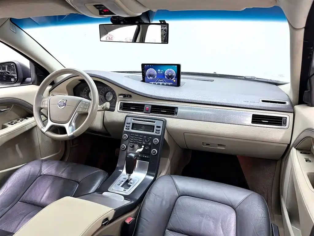 Volvo S80L 2010 2010 2.5T Elegance Edition