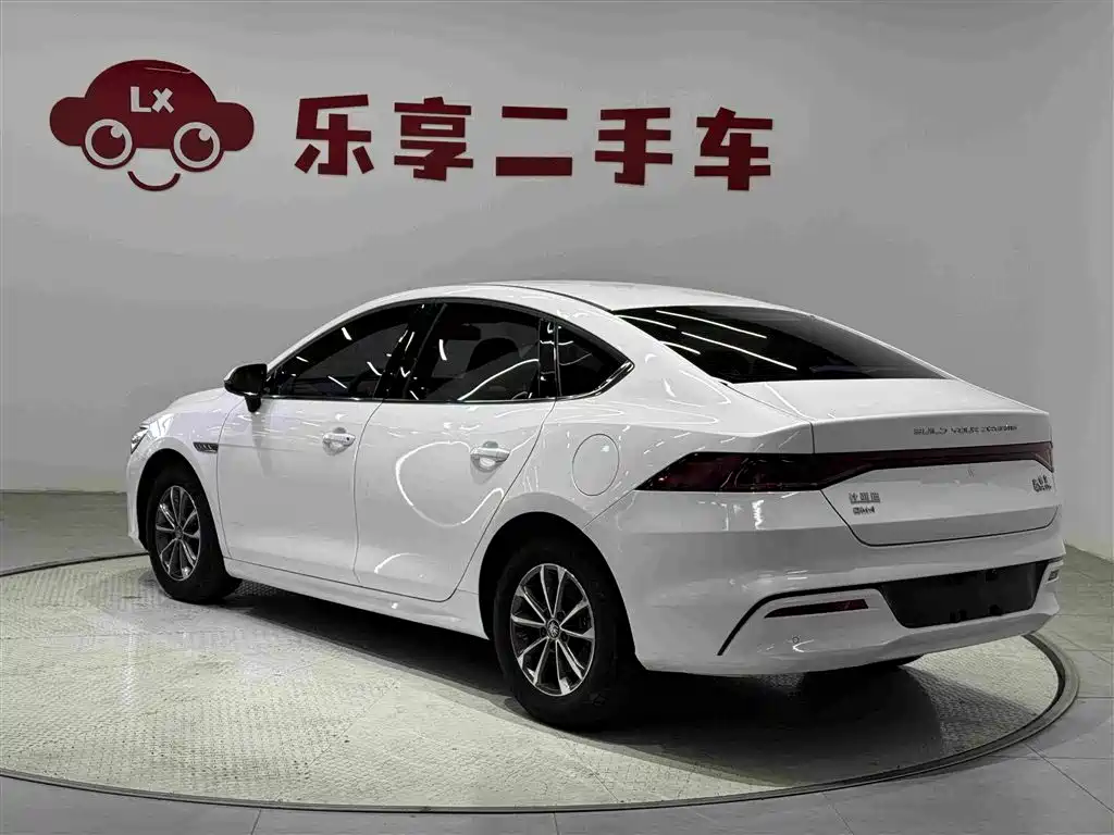 BYD Qin PLUS 2021 2021 DM-i 55KM Premium