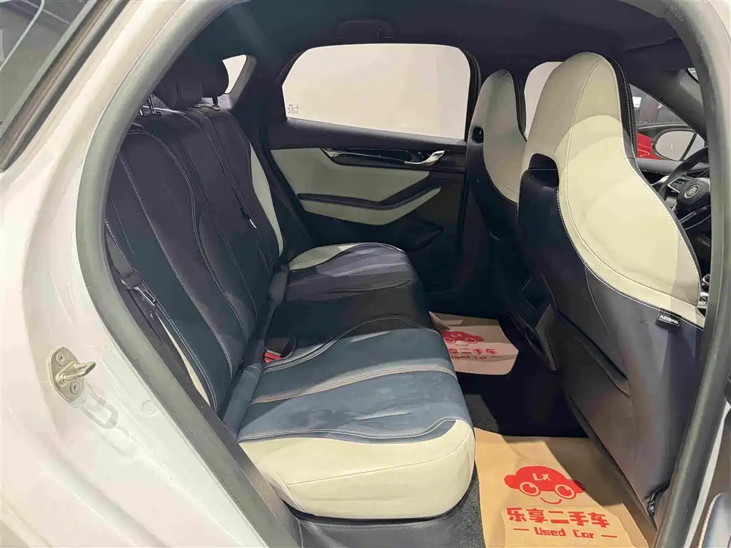 BYD Qin PLUS 2021 2021 DM-i 55KM Premium