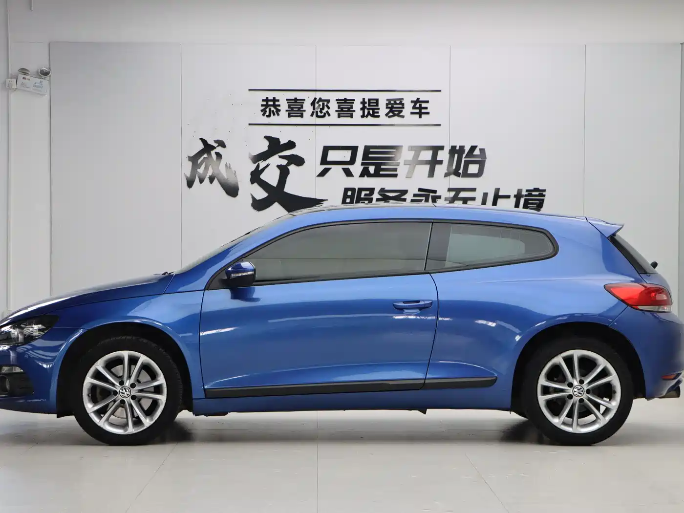Volkswagen Scirocco 2013 2.0TSI Million Mile Edition фото 7