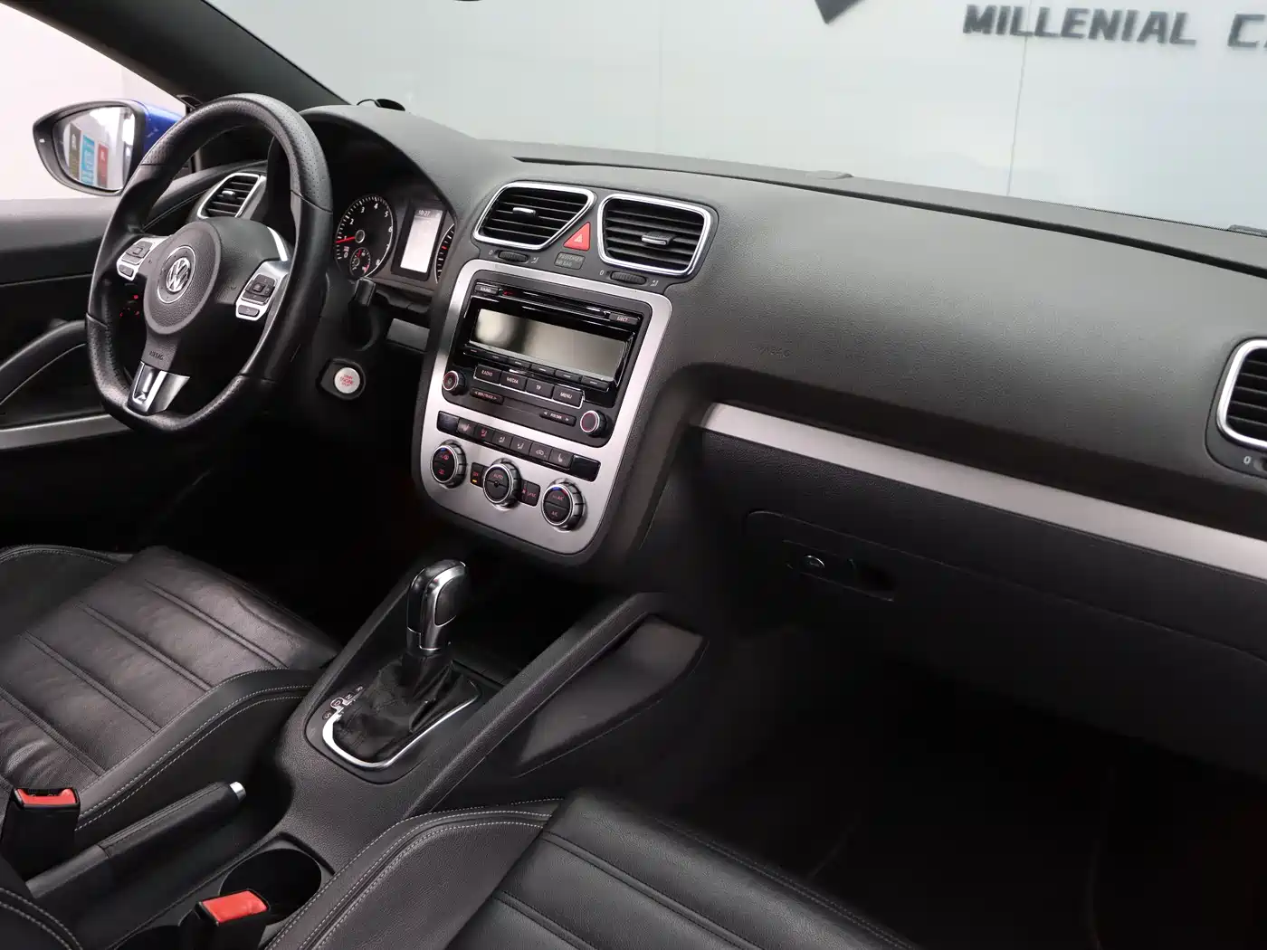 Volkswagen Scirocco 2013 2.0TSI Million Mile Edition фото 22