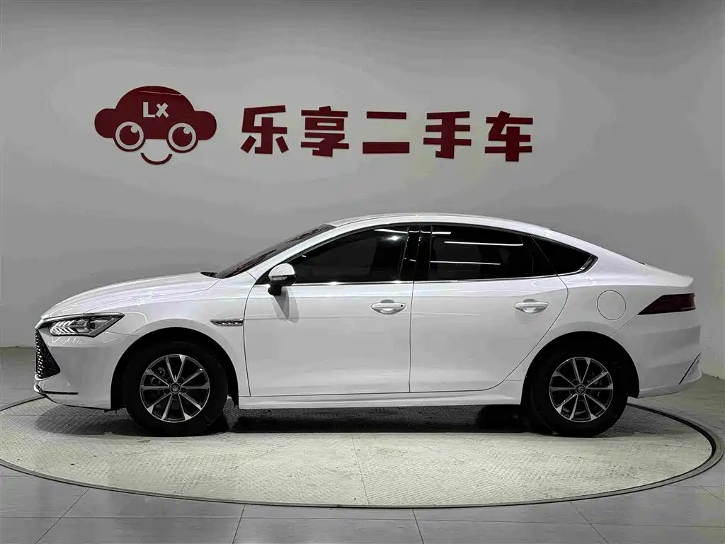 BYD Qin PLUS 2021 2021 DM-i 55KM Premium