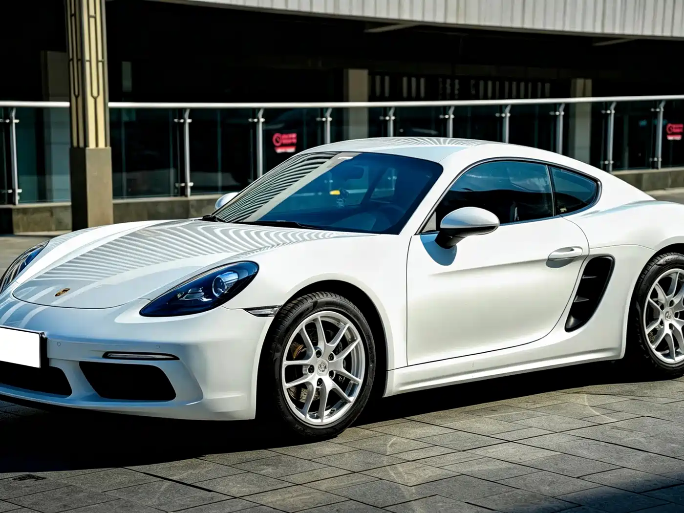 Porsche 718