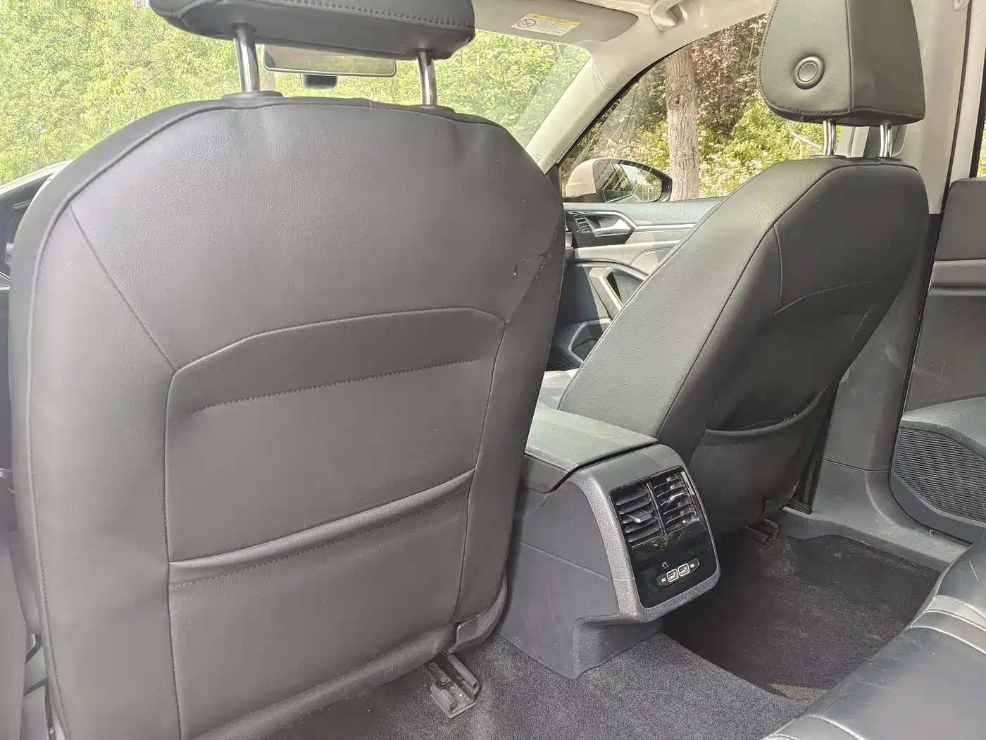 Volkswagen Sagitar 2019 200TSI Manual Comfort Edition China VI фото 13