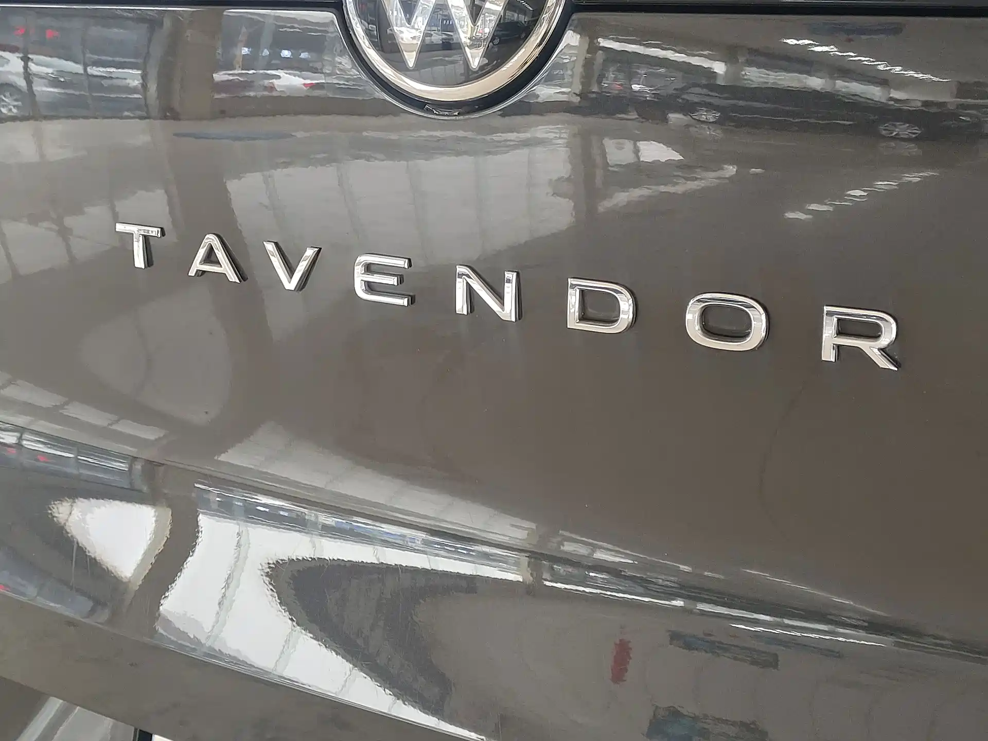 صورة 11 - Volkswagen Talagon