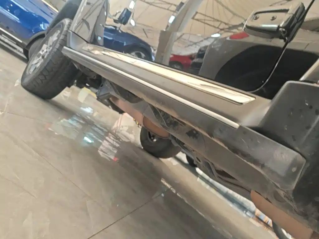 Photo 21 - BAIC ORV Beijing Offroad BJ40