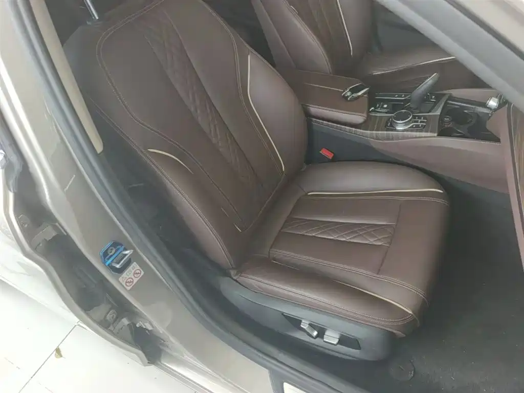 BMW 5 Series New Energy 2019 530Le Luxury Package фото 25