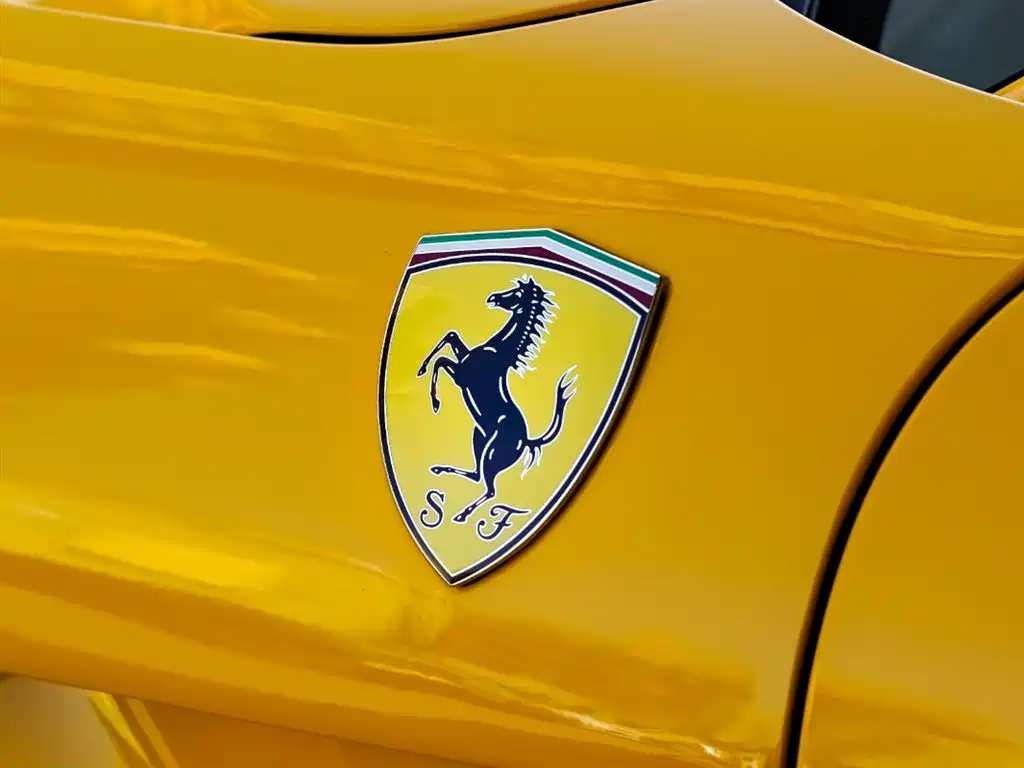 Ferrari F12berlinetta 2013 2013 6.3L Standard