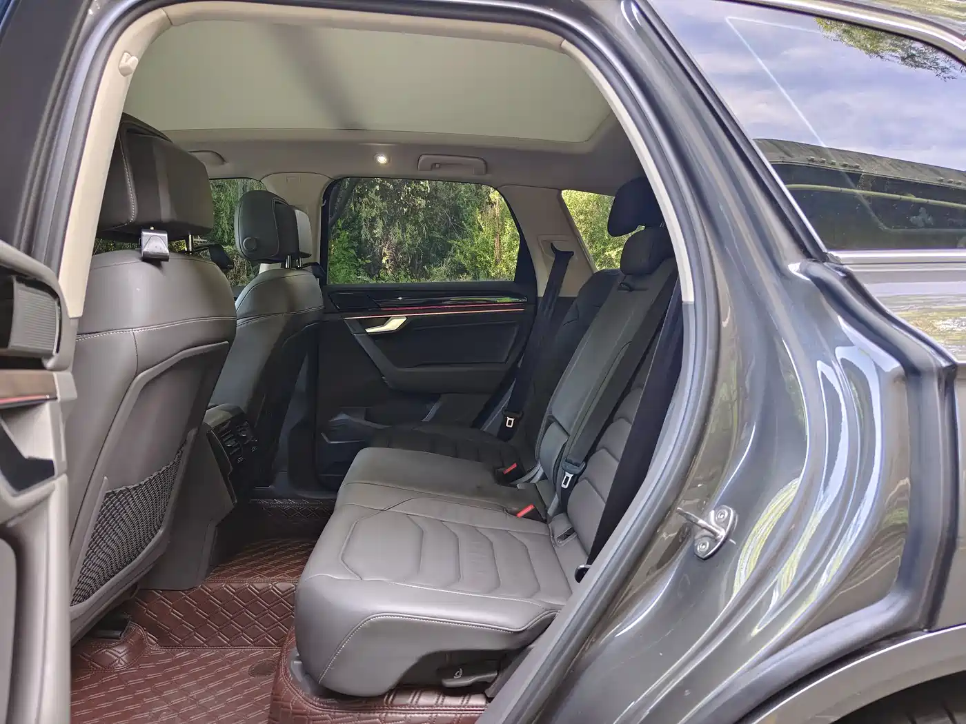 Volkswagen Touareg 2023 2022 2.0TSI Rui Shang Edition