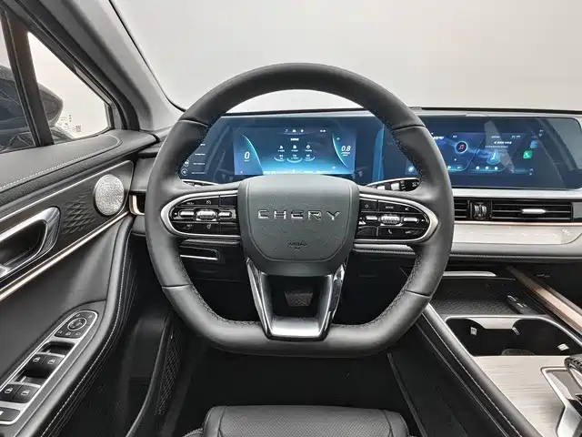Chery Tiggo 5x 2025 2025 High Energy Edition 1.5T CVT Luxury
