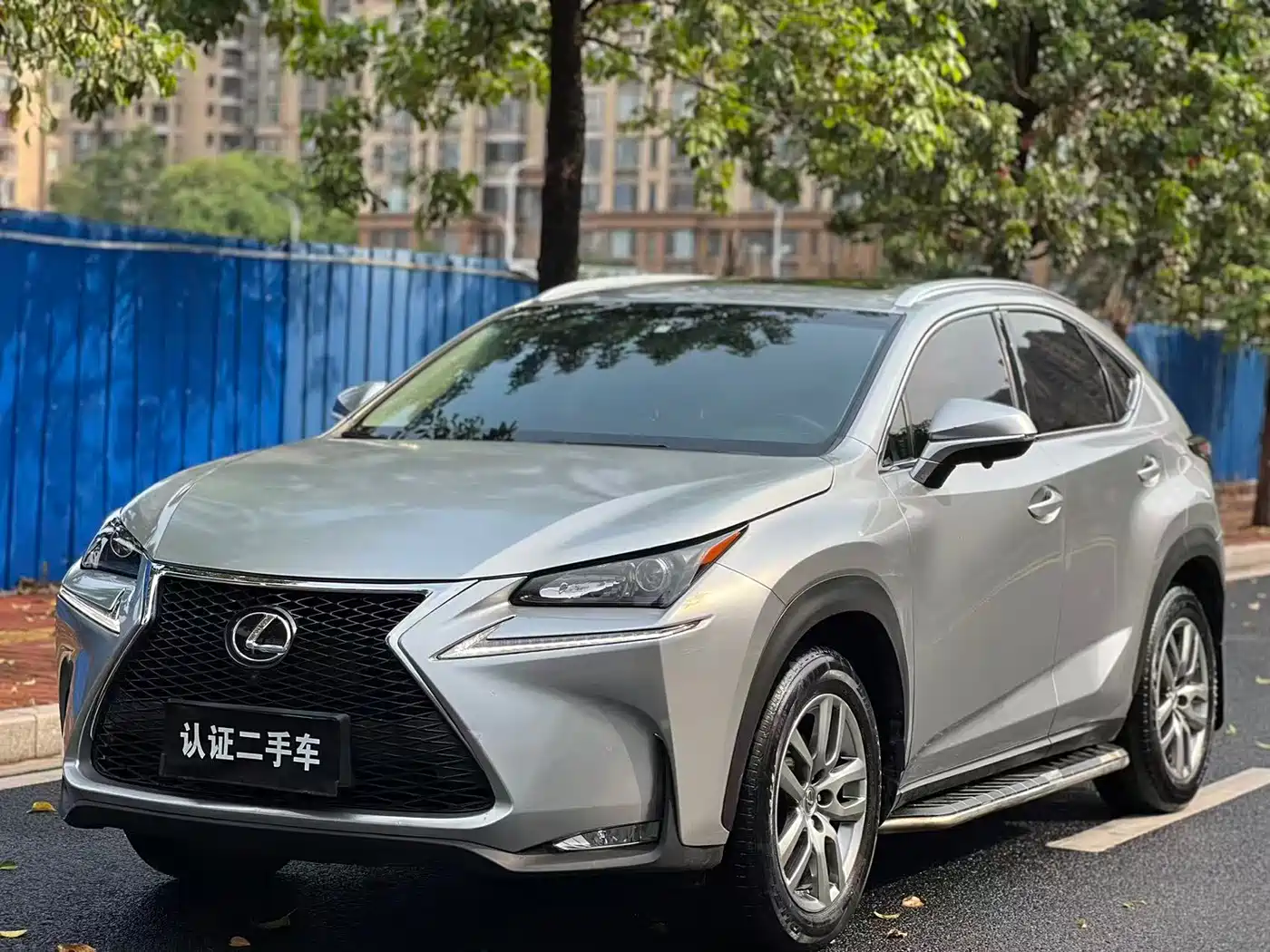 Lexus NX 2015 200t AWD F Sport