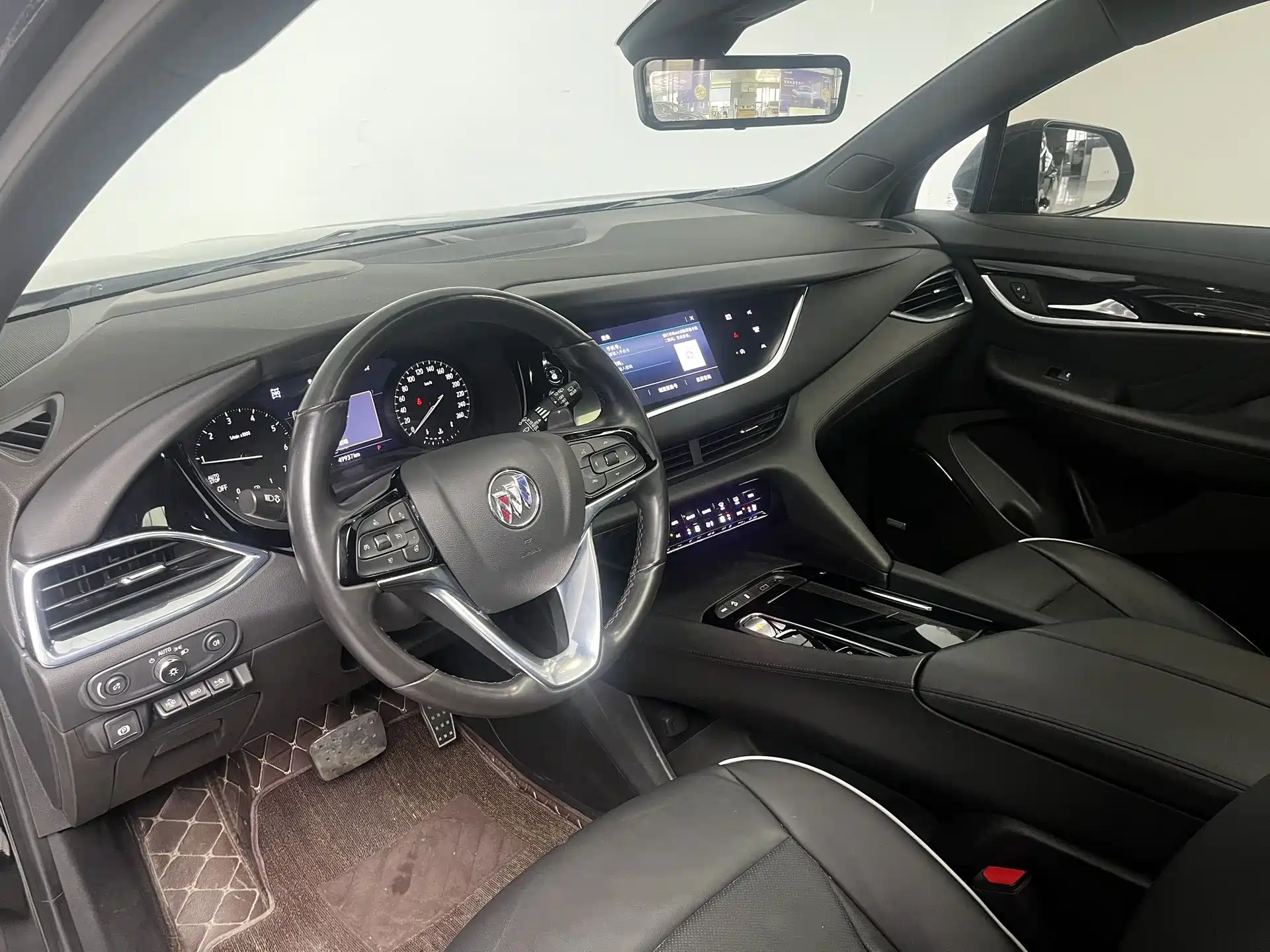 Фото 7 - Buick Enclave