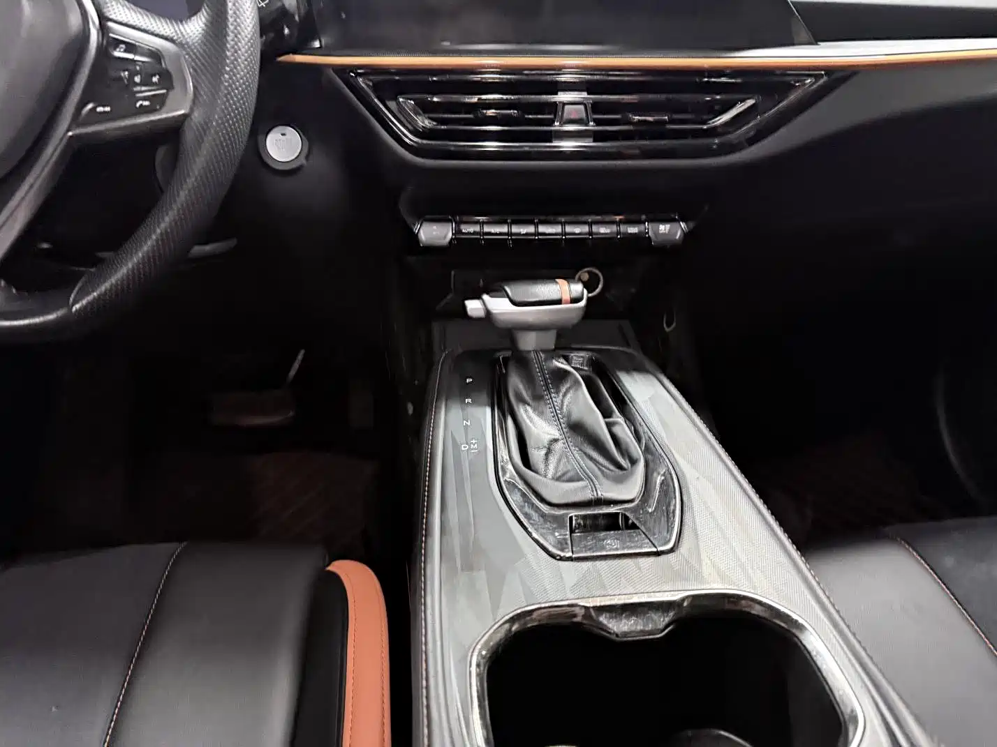 Фото 17 - Changan Oshan Changan Oushang X5
